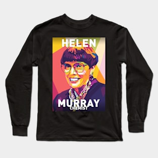 Helen Murray Long Sleeve T-Shirt